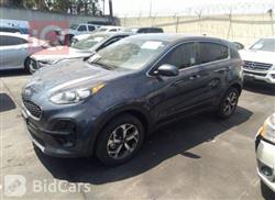 كيا سبورتاج